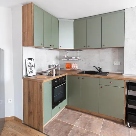 Albatros Old Town 酒店