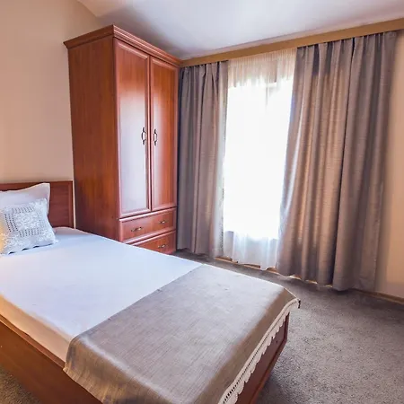 酒店 Albatros Old Town 索佐波尔