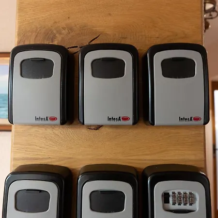 Albatros Old Town 酒店 索佐波尔