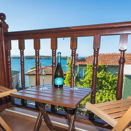 酒店 Albatros Old Town 索佐波尔