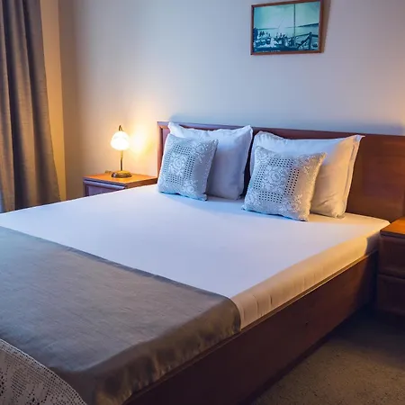 酒店 Albatros Old Town 索佐波尔