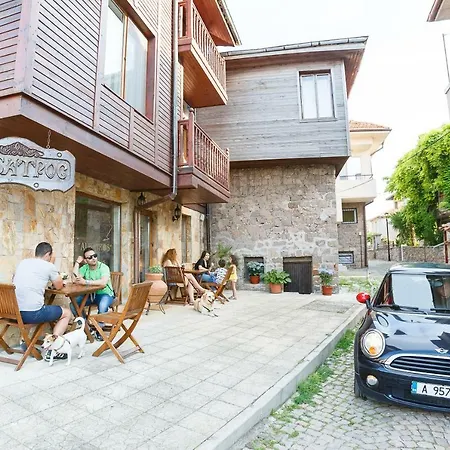 فندق Albatros Old Town سوزوبول