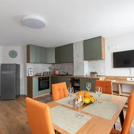 Albatros Old Town 소조폴