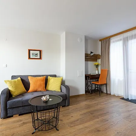 호텔 Albatros Old Town 소조폴