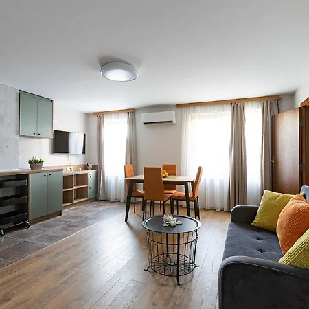 Albatros Old Town 소조폴