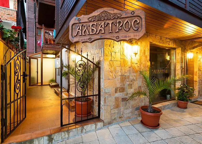 Hotel Albatros Old Town