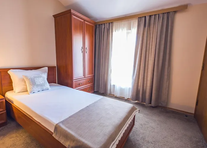 Hotel Albatros Old Town Sozopol